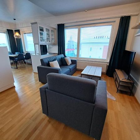 Rovaniemi Cityhome Kotiharju Exteriér fotografie