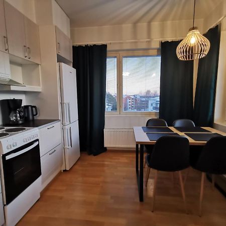 Rovaniemi Cityhome Kotiharju Exteriér fotografie