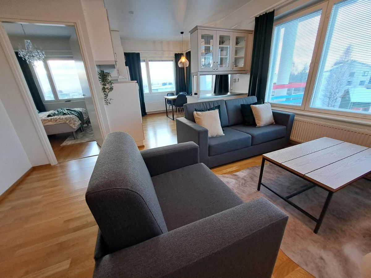 Rovaniemi Cityhome Kotiharju Exteriér fotografie