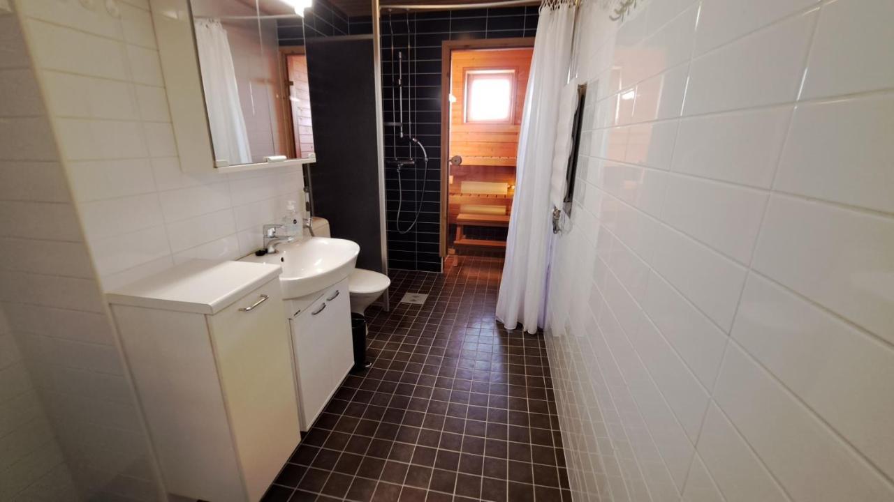 Rovaniemi Cityhome Kotiharju Exteriér fotografie